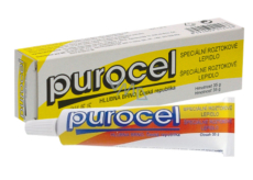 Purocel speciální roztokové lepidlo 35 g