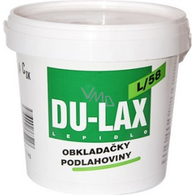 Du-Lax L/58 lepidlo na obkladačky a podlahoviny 1 kg
