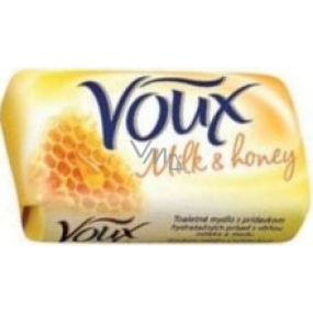 Voux Milk & Honey toaletní mýdlo 100 g