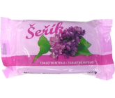 Šeřík tuhé toaletní mýdlo 160 g