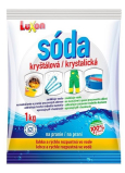 Luxon Soda Krystalická přípravek na změkčení vody k namáčení 1 kg