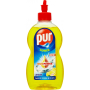 Pur Secrets of Chef Soda Effect Citron prostředek na mytí nádobí 450 ml
