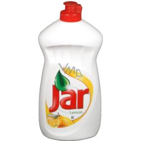 Jar Lemon Prostředek na ruční mytí nádobí 500 ml