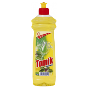 Tomík Lemon tekutý přípravek na nádobí 500 ml
