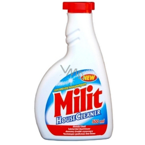 Milit House Cleaner domácí čistič náhradní náplň 500 ml