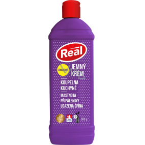 Real Levandule extra jemný čisticí krém 600 g