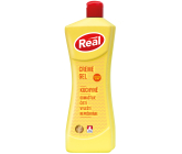 Real Creme Gel Kuchyně krémový gel na indukční, sklokeramické desky a další citlivé povrchy 650 g