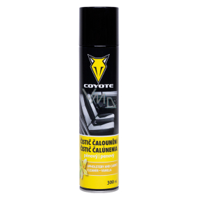 Coyote Čistič čalounění pěnový 300 ml