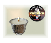 Lima Ozona Vanilka svíčka vonná 115 g
