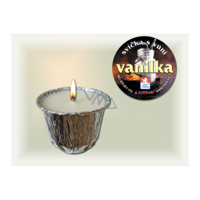 Lima Ozona Vanilka svíčka vonná 115 g