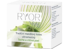 Ryor Mandlový ultramastný tradiční krém 50 ml