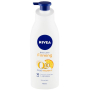 Nivea Q10 Plus Firming Zpevňující tělové mléko pro normální pleť dávkovač 400 ml