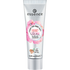 Essence Super Rich Super Soft krém na ruce 25 ml