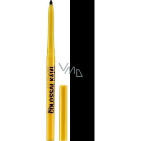Maybelline Colossal Kajal tužka na oči Black 0,25 g