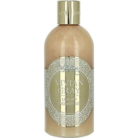 Vivian Gray Sweet Vanilla luxusní krémový sprchový gel 500 ml