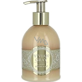 Vivian Gray Sweet Vanilla luxusní krémové mýdlo 250 ml
