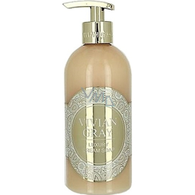 Vivian Gray Sweet Vanilla luxusní krémové mýdlo 500 ml