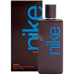 Nike Brown Man toaletní voda 100 ml