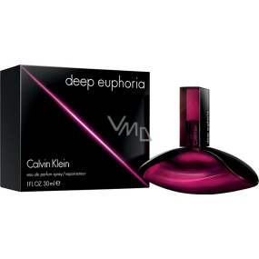 Calvin Klein Deep Euphoria parfémovaná voda pro ženy 30 ml
