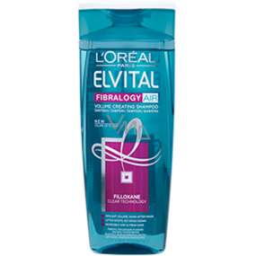 Loreal Paris Elseve Fibralogy Air šampon na vlasy pro objem 250 ml