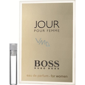 Hugo Boss Jour pour Femme parfémovaná voda 1,5 ml, vialka