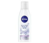 Nivea Gentle Caring zklidňující pečující micelární voda pro citlivou pleť 400 ml