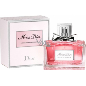 Christian Dior Miss Dior Absolutely Blooming parfémovaná voda pro ženy 50 ml