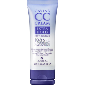 Alterna Caviar CC Cream Extra Hold silně tužící bezoplachový multifunkční krém 25 ml Mini