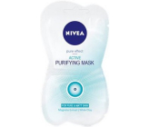 Nivea Active Purifying Mask hloubkově čisticí maska 2 x 7,5 ml