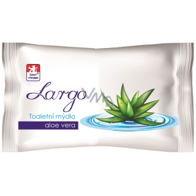 Largo Aloe Vera toaletní mýdlo 100 g