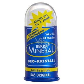Bekra Mineral Minerální přírodní antiperspirant deodorant tuhý krystal 100 g