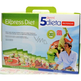 Good Nature Express Diet 5denní dieta fungující na principu ketózy 20 x 55 g