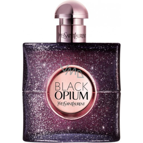 Yves Saint Laurent Black Opium Nuit Blanche parfémovaná voda pro ženy 90 ml Tester