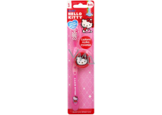 Hello Kitty Soft kartáček na zuby s krytkou pro děti