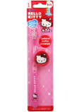Hello Kitty Soft kartáček na zuby s krytkou pro děti