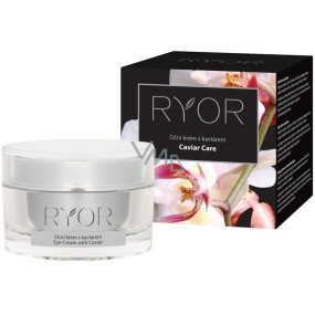 Ryor Caviar Care s kaviárem oční krém 50 ml