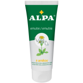 Alpa Arnika masážní emulze s arnikou a měsíčkem 100 ml