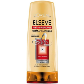 Loreal Paris Elseve Anti-Breakage balzám pro vlasy poškozené a lámavé 200 ml