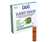 Dixi Arvit vlasové tonikum proti vypadávání vlasů pro všechny typy vlasů, v ampulích 6 x 10 ml