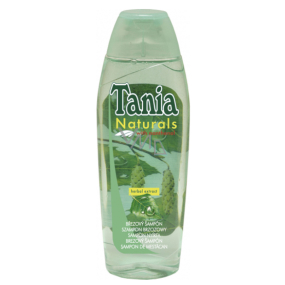 Tania Naturals Březový šampon na vlasy 500 ml