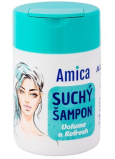 Alpa Amica suchý šampon na vlasy 30 g