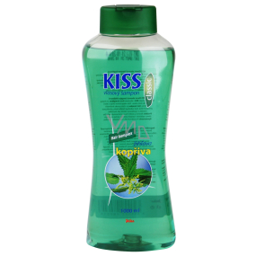 Mika Kiss Classic Kopřiva šampon na vlasy 1 l