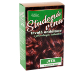 Valea Jita Studená vlna trvalá ondulace s jitrocelovým extraktem pro tmavé vlasy 100 ml
