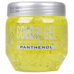 Color Panthenol gel na vlasy 400 ml