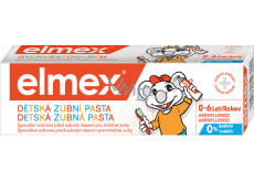 Elmex Zubní pasta pro děti 50 ml