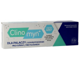 Clinomyn Fresh Mint zubní pasta pro kuřáky 75 ml