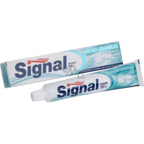 Signal Micro-granules zubní pasta pro mezizubní čištěni 75 ml