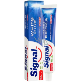 Signal White System zubní pasta 75 ml