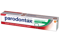Parodontax Fluoride zubní pasta proti krvácení dásní 75 ml