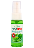 Alpa-Dent s mentolem ústní dezodor 30 ml